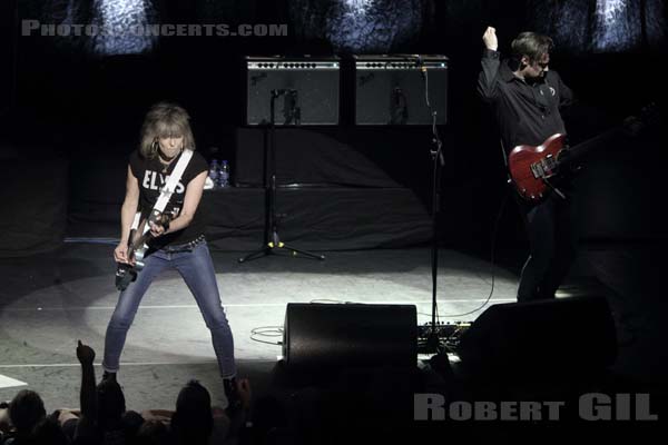 THE PRETENDERS - 2017-06-26 - PARIS - Salle Pleyel - 